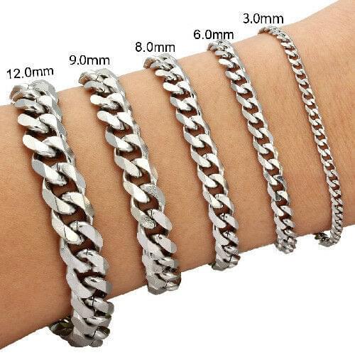 TOPGRILLZ Black Bracelets