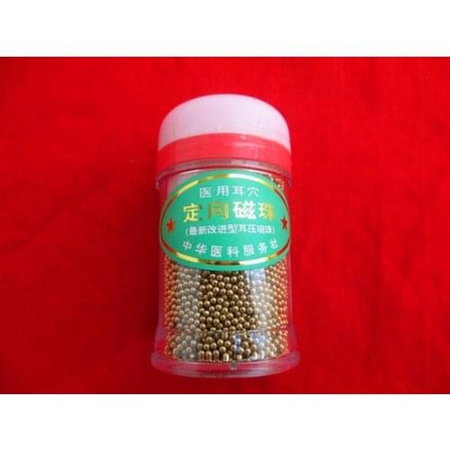 Auricular Magnetic Pellets, Magnetic ear seeds, Latest Improved ear acu pressure pellets 10000pcs
