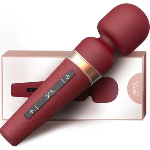 Magic Wand AV Vibrator for Woman Sex Toys smart Touch Clitoris Stimulator G Spot vibrating Dildo for woman Masturbation sex toy