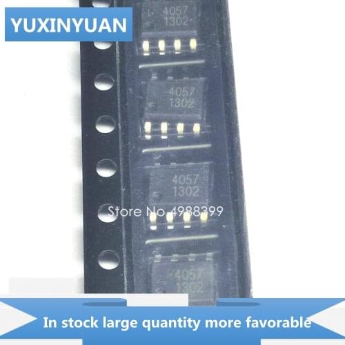 YUXINYUAN 10PCS/LOT ME4057 ME 4057 SOP8 in stock in stock