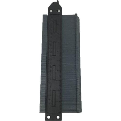 10 Inch Contour Gauge Auto Lock Profile Copy Enlarge Duplicator Irregular Shape 24BA