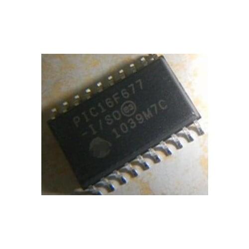 100% NEW Free shipping pic16f677-i/SO pic16f677 SOIC-20