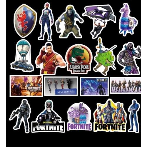 150&50Pcs Stickers Aesthetic Laptop Sticker Sticker Pack Comics Cartoon Sticker Cute Sticker Bike Bomb Sticker Girls Sticker