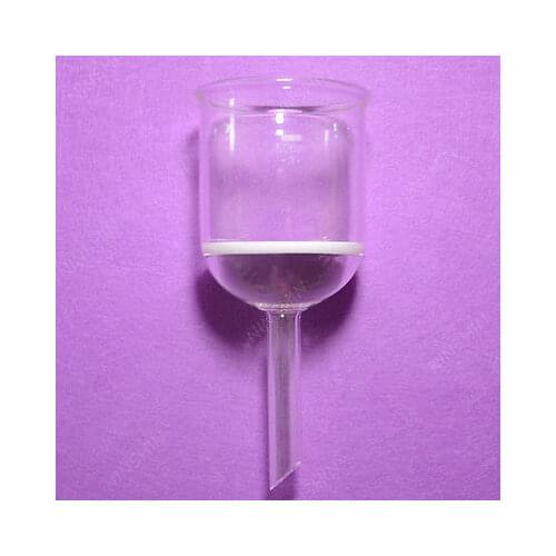 500ml,Glass Buchner Funnel,G3.3 Filter Funnel,Porosity 3,Chemistry Lab Glassware