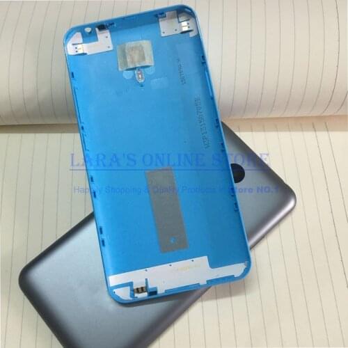 AAA New Battery Cover for MEIZU M2 NOTE 5.5 Inch Back Housing Door Case With Antenna+Camera Glass Lens (NO BUTTONS) Spare Parts