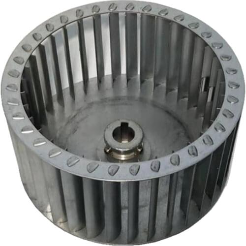 Centrifugal fan blower wheel centrifugal blower fan impeller replacements fan wheel impeller Oven wind wheel