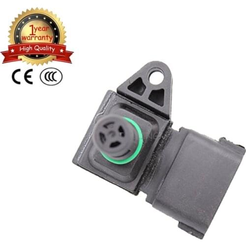 4921322 5WK96801 4903286 MAP Sensor Air Intake Temperature Pressure For Cumnins ISF 2.8 3.8 Dodge Ram 2500 3500 6.7L