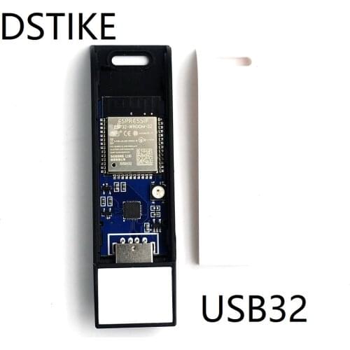 DSTIKE USB32 ESP32