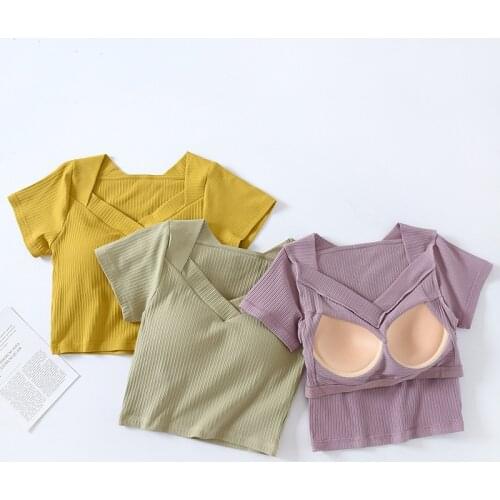 European and American new style beautiful back sports underwear gathers shockproof yoga running fitness bra sports bra outer wea