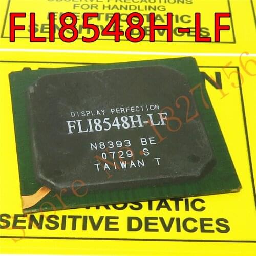 FLI8548H-LF-BE FLI8548 BGA Single-chip enhanced LCD TV controller with HDMI