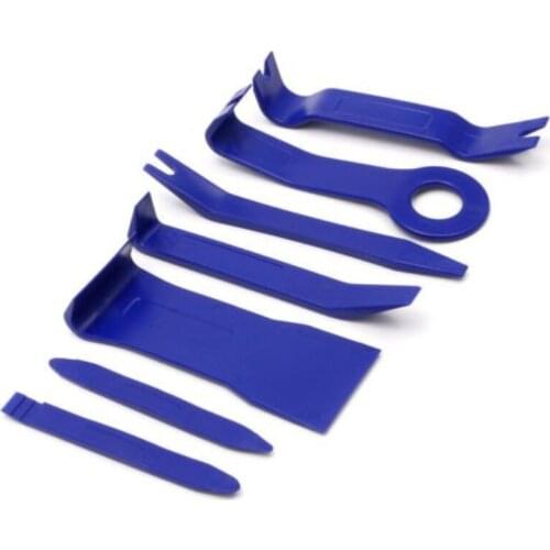 Car Interior/Exterior Dash Moulding Trim Audio GPS Door Panel Open Removal Tool