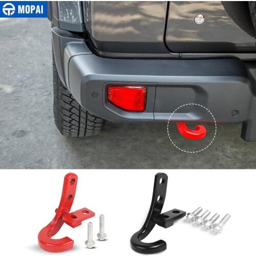 JIDIXIAN Tow Hooks