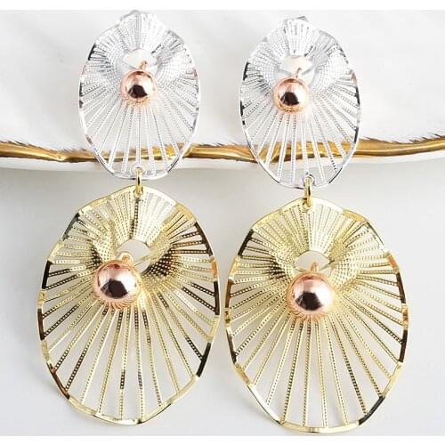 Fashion Jewelry Bohemia Jewelry Earrings For Women Drop Dangle Earrings Luxury Wedding Earrings For Engagement Jewelry Gifts