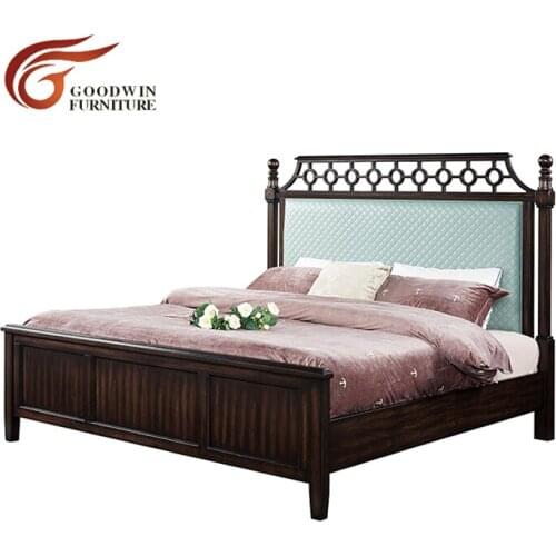 Bed room furniture bedroom set bed room king size Мебель для спальни Спальный гарнитур Кровать King size WA405