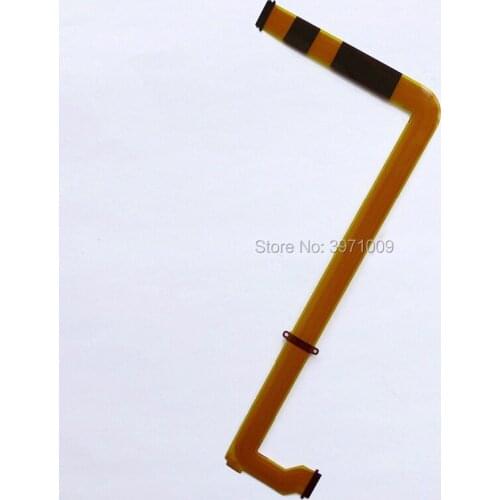 New Shaft Rotating LCD Flex Cable For Canon Powershot G3X Digital Camera Repair Part