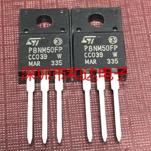 P8NM50FP STP8NM50FP TO-220F 500V 8A