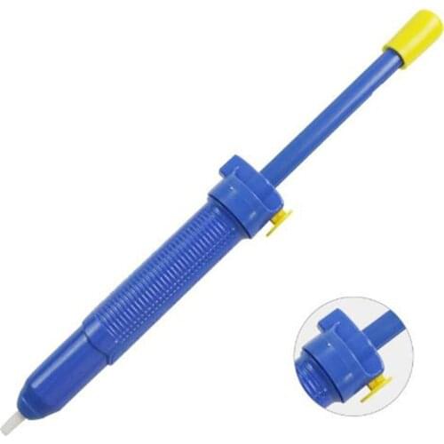 Solder Sucker Pen Desoldering Pump Tool Removal Device Vacuum Soldering Iron Desolder Electronic Component
