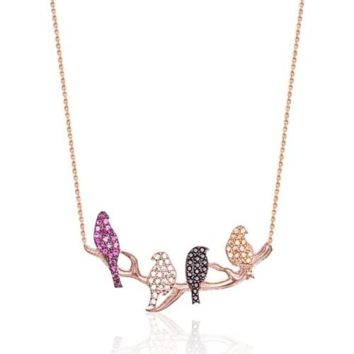 Sercesilver Necklaces