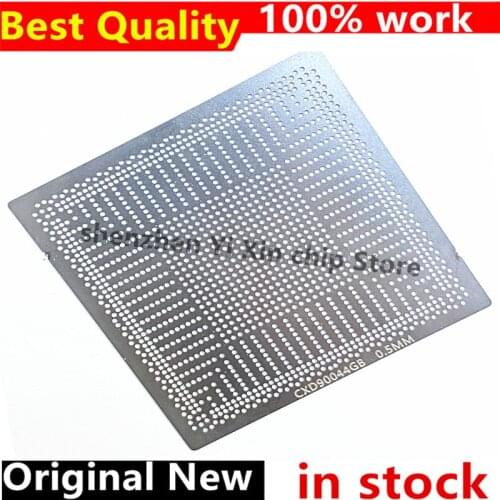 Direct heating 90*90 CXD90044GB CXD 90044 GB stencil