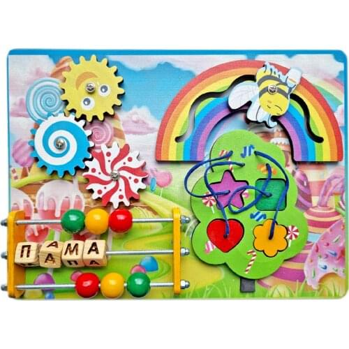 Игрушки для малышей Woodbizi China At AliExpress