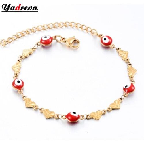 YADREVA Rigid Bracelets