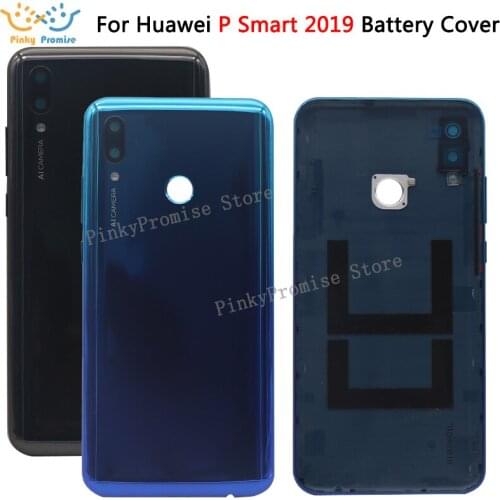 For 6.21" Huawei P Smart 2019 P Smart (2019) Back Battery Cover Case Rear Housing+tools