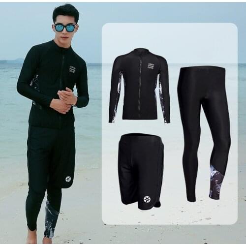 Women Men Long Sleeves set Rashguards Swimsuit Full Bathing Suit Sun UV Protection Rash Guard Fitness Yoga Athletic Tracksuits