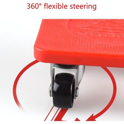 360 Degree Furniture Mover Tools Transport Lifter Heavy Stuffs Moving 4 Wheeled GXMA
