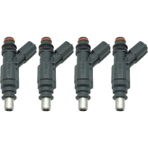 4Pcs Fuel Injector 23250-0D030 for Toyota Corolla ZZE141 ZZE150 ZZT250 23209-0D030 232500D030 232090D030
