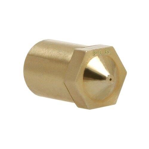 Geeetech 3d printer accessories, Spare M6 nozzle for all metal j-head V2.0 hotend