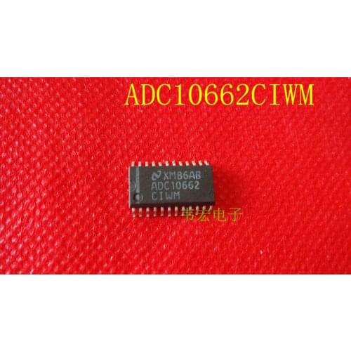 Free Delivery.ADC08662CIWM ADC08060CIMT ADC08138CIWM SOP 3