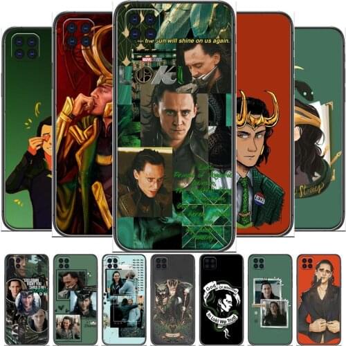 Marvel Avengers Loki Charcter Phone Case For Motorola Moto G5 g 5 G 5GCover cases covers smiley luxury