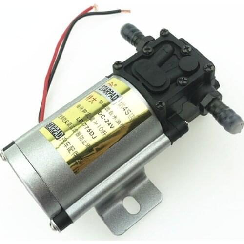 For Automotive Electric 12v24v High Power Diesel Truck Oil Pump Large Flow Electric Pump Suction Pump