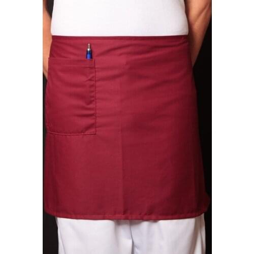 Apron paravanti Uniform bar kitchen restaurant dining cotton pizzeria waiter