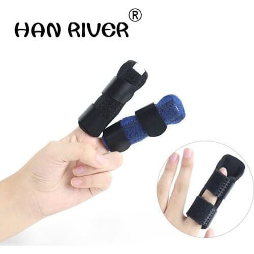 Finger fixed with fixed set of ring finger pinkie finger injury steel case tendon rupture J2254