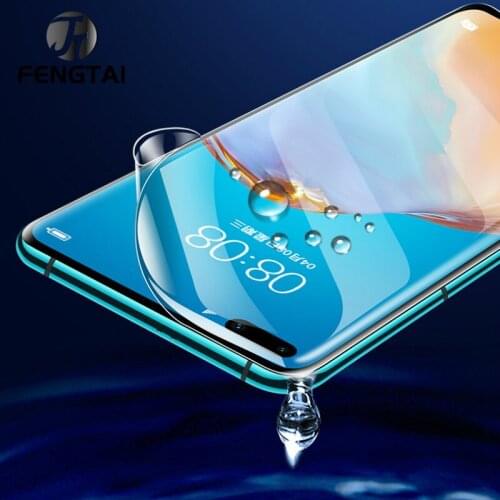 2pcs Hydrogel Film for Samsung A60 A80 A90 A40 Screen Protector Samsung Note 20/10/8/9 Plus S10/S20 lite Plus Screen Protector
