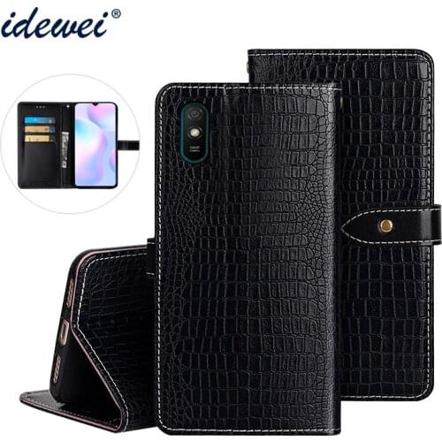IDEWEI Phone Cases Xiaomi Redmi Note 7 Pro