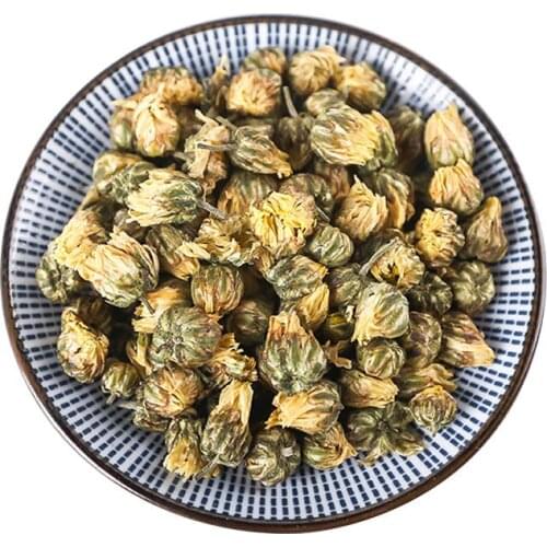 Chinese Chrysanthemum Morifolium, Slimming Beauty Skin Care Health Flower Skin Care Mask DIY Raw Material Dry Tea