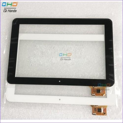 New Touch For 10.1'' inch YTG-P10005-F1 V1.1 Tablet Capacitive touch screen panel digitizer Sensor replacement Multitouch