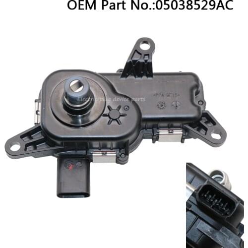 Original Intake Short Running Valve Actuator 05038529AC for Chrysler 300 Dodge Challenger Charger Durango Jeep Grand Cherokee