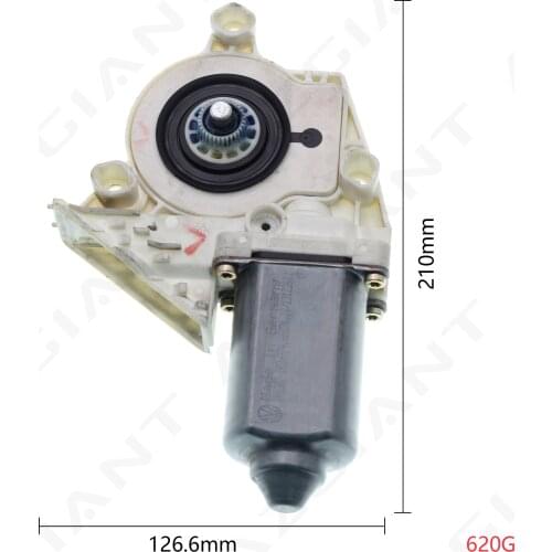 For Bora Passat Lingyu Golf 02-07 Door Lifter Motor Glass Lifter Motor Assembly Car accessories Car Window motor Left and right