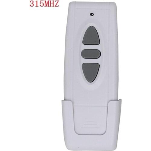 RF Wireless Remote Control Switch System,315Mhz or 433 MHZ UP&DOWN Remote control Motor reversing controller remote control