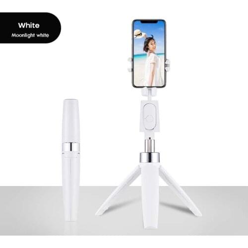 2020 NEW 3 In 1 Selfie Stick Tripod Wireless Bluetooth Phone Holder For iPhone Samsung dropshipping