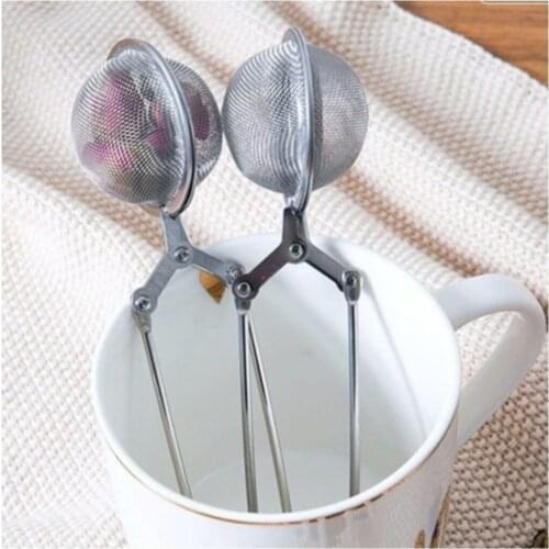 Herb Tea Brewing Strainer