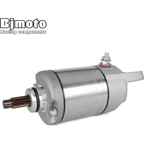 Motorcycle Engine Starter Motor For Honda TRX300 BigRed 300 FW FourTrax 300 1988-2000 TRX 350 Big 4X 1987-1989 TRX350 1987-1988