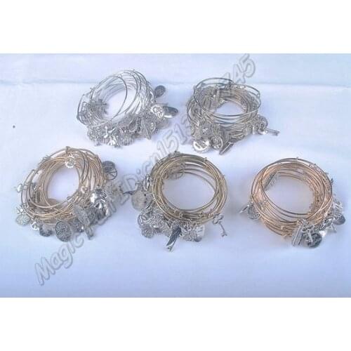 TBJFU Metal Bracelets