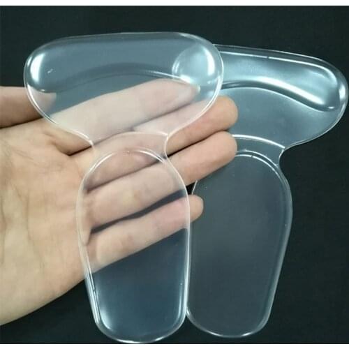 Силиконовые подушечки для обуви THINKTHENDO China At AliExpress