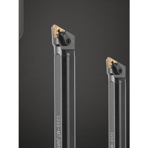 VOKET CNC precision inner hole turning tool bar S16Q S20R S25S S32T S32T S40T S40U - MTJNR MTJNL 16 lathe tools