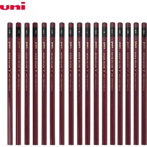 3 Pcs/Lot Mitsubishi Uni 1887 high quality Pencil Pencils & Writing Supplies Office & School Supplies wholesale
