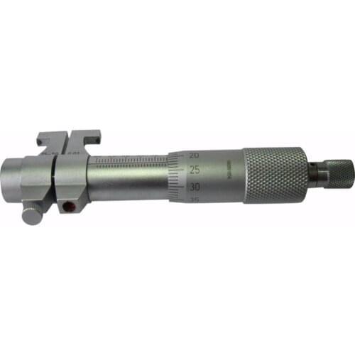High-grade quality goods 25-50mm Inside micrometer internal measuring micrometer vernier gauge measuring tools micrometers